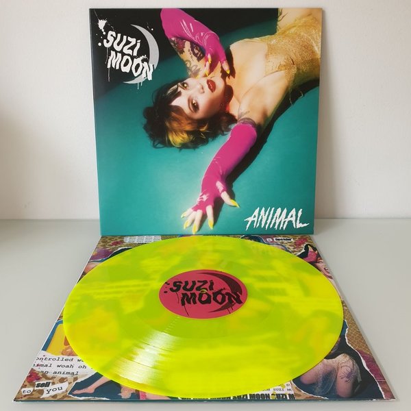 Suzi Moon – Animal EP