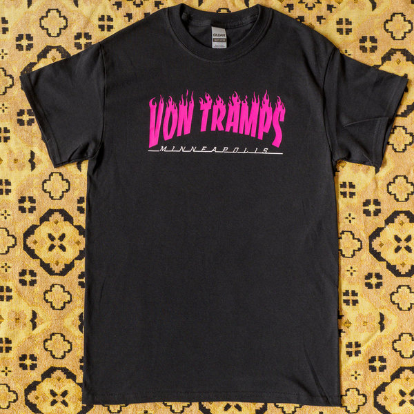 The Von Tramps – T-Shirt 'Trash Her'