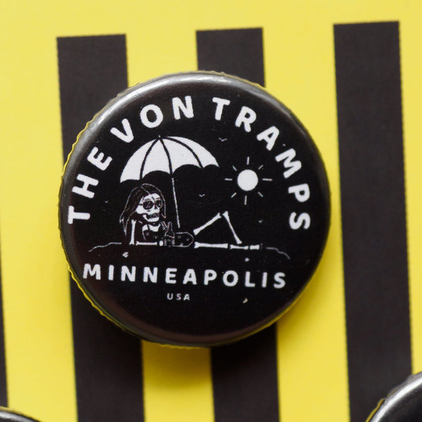 The Von Tramps – Buttons