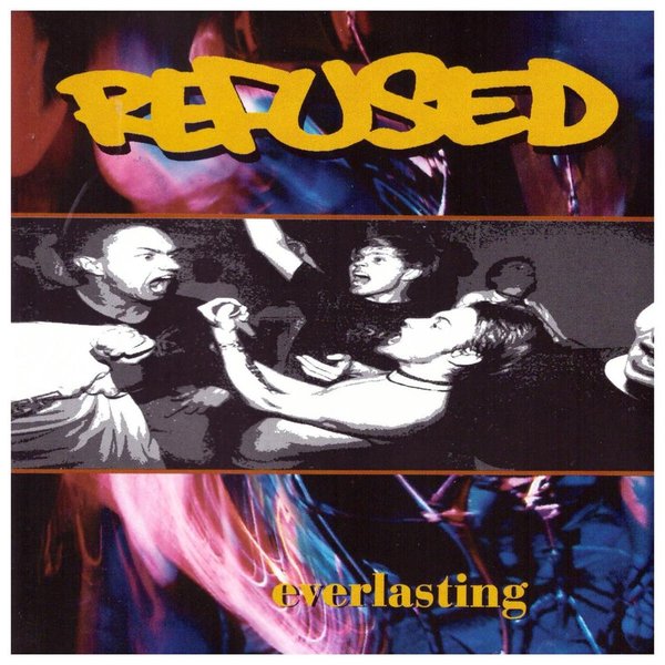 Refused – Everlasting EP 12"