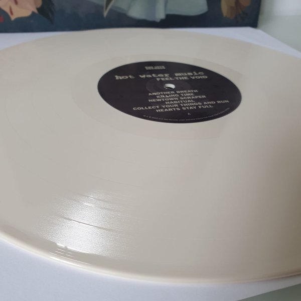 Hot Water Music – Feel The Void LP (limited colored edition)