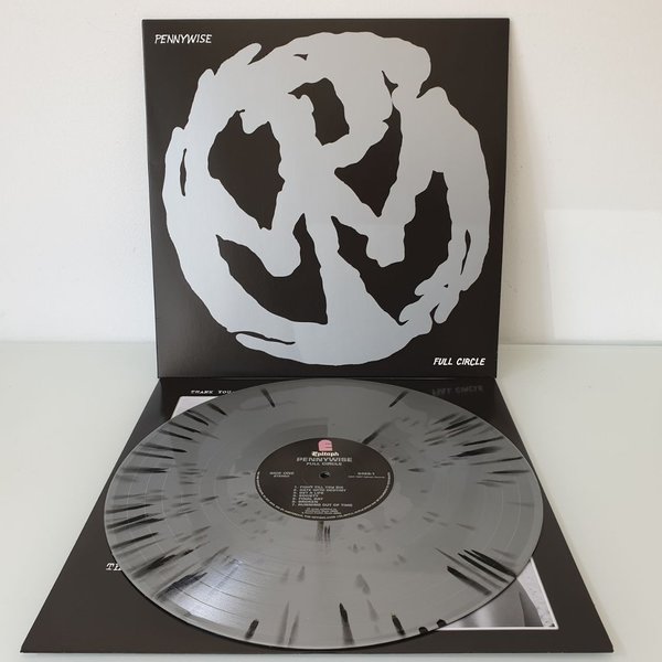 Pennywise – Full Circle (limited colored edition)