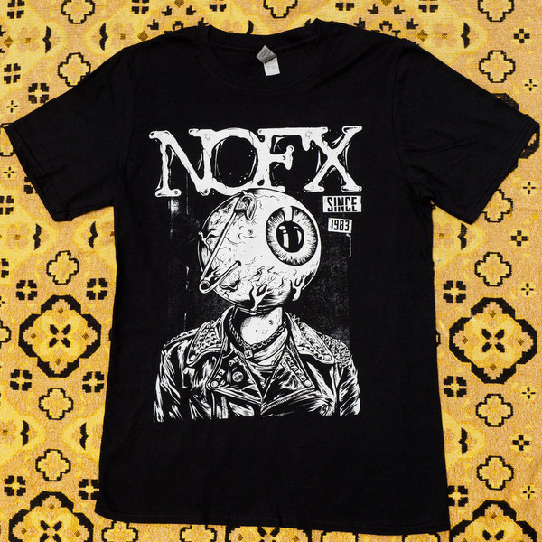 NOFX – T-Shirt 'Punk Eye'