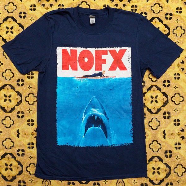 NOFX – T-Shirt 'Jaws'