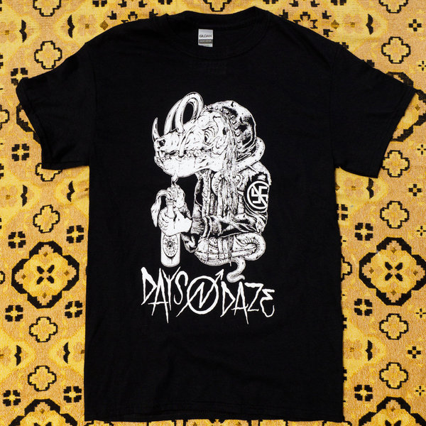 Days N' Daze – T-Shirt 'Warthog'