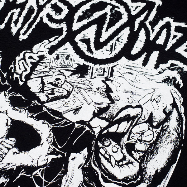 Days N' Daze – T-Shirt 'Skull'