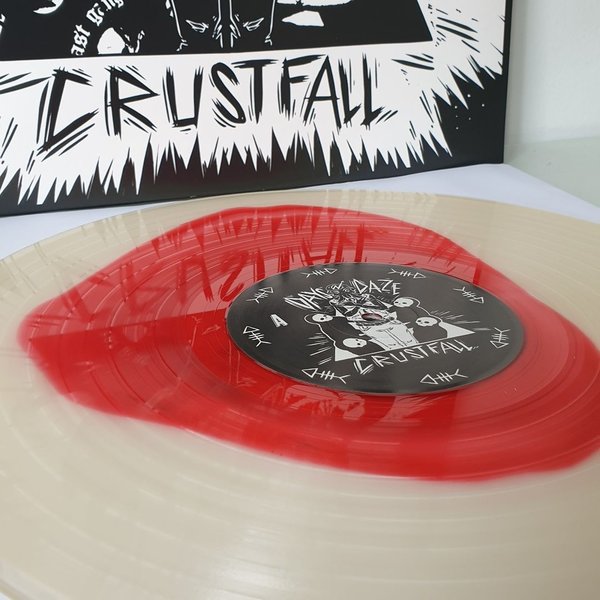 Days N' Daze - Crustfall (limited colored edition)
