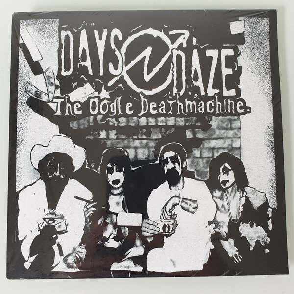 Days N' Daze – The Oogle Deathmachine CD