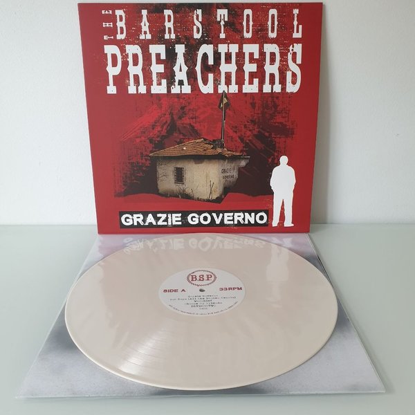 Bar Stool Preachers, The - Grazie Governo (limited colored edition)