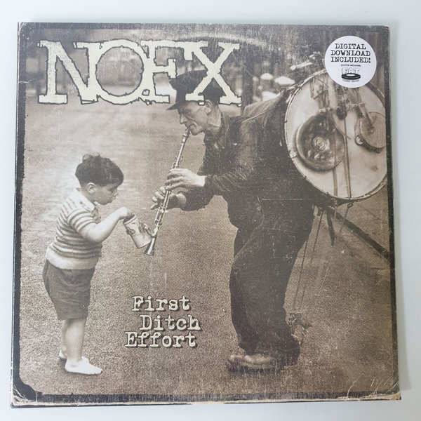 NOFX – First Ditch Effort LP