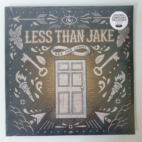 Less Than Jake – See The Light LP