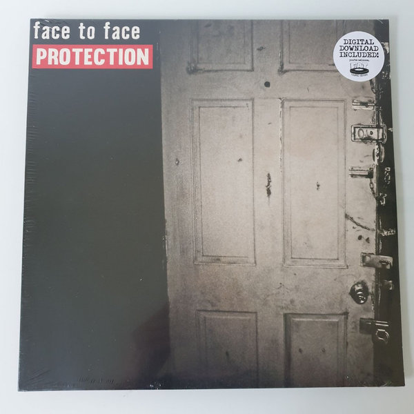 Face To Face – Protection LP