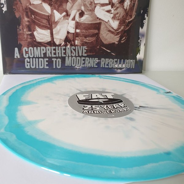 Good Riddance – A Comprehensive Guide To Moderne Rebellion LP (limited colored edition)