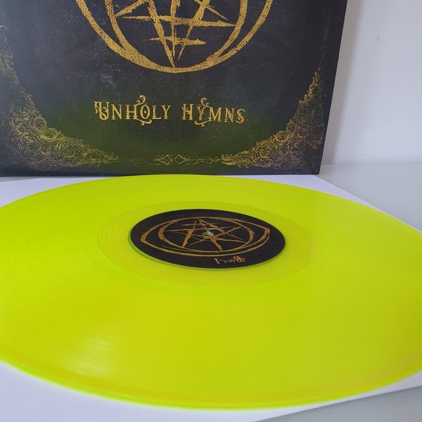 Bridge City Sinners, The – Unholy Hymns (limited colored edition)