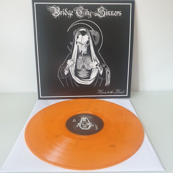 Bridge City Sinners, The – Here's to the Devil (limited colored edition)