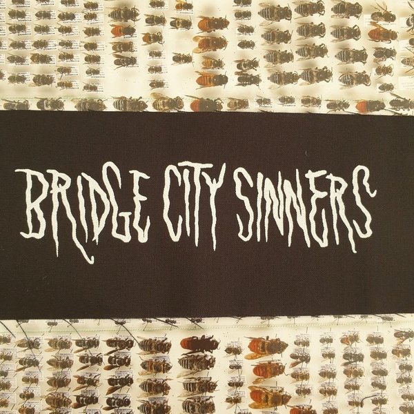 The Bridge City Sinners  – Patch 'Logo'