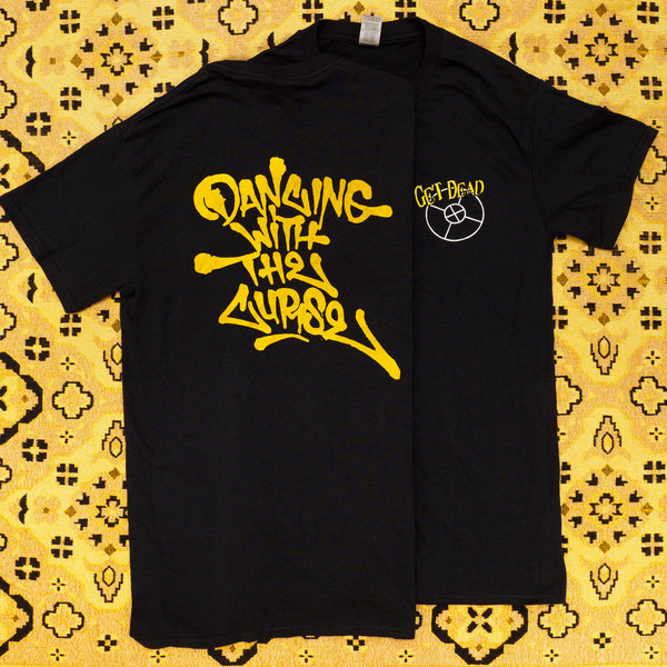 Get Dead – T-Shirt 'DWTC Gold'