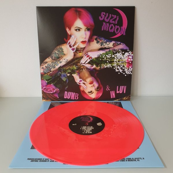 Suzi Moon – Dumb & In Luv (limited colored edition)