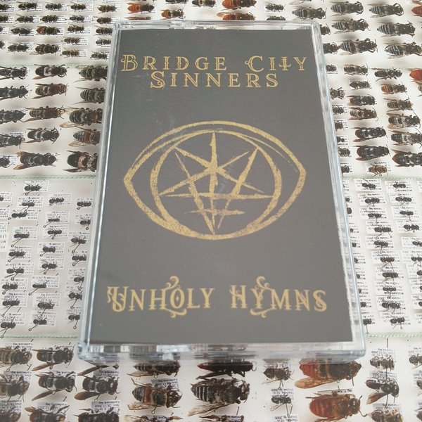 Bridge City Sinners, The – Unholy Hymns Tape