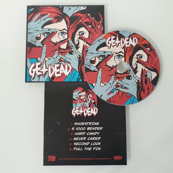 Get Dead – Get Dead CD