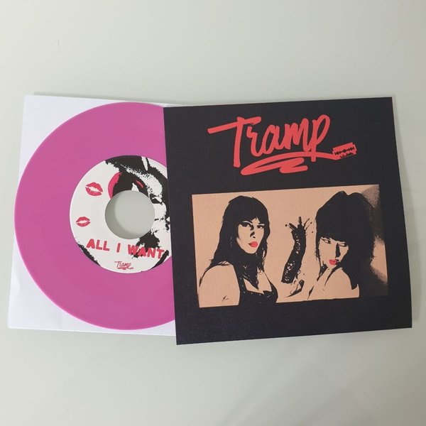 Tramp  – Jailbait / All I Want