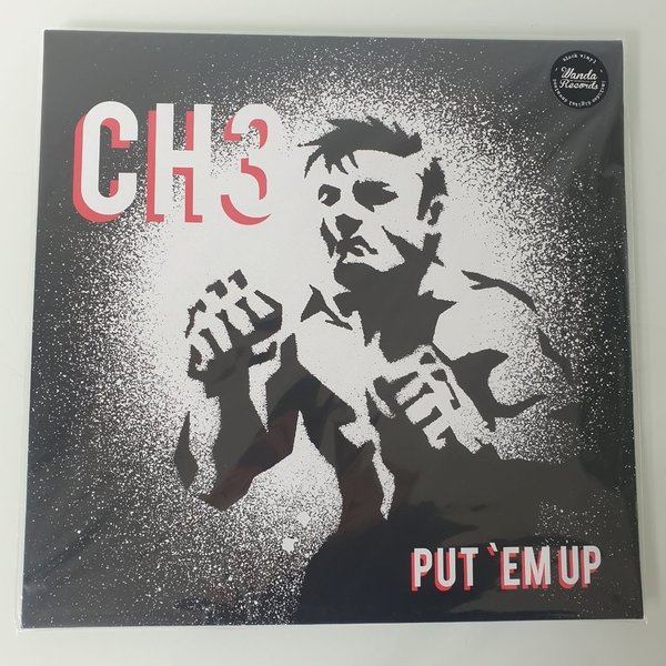 Channel 3 - Put ´Em Up LP