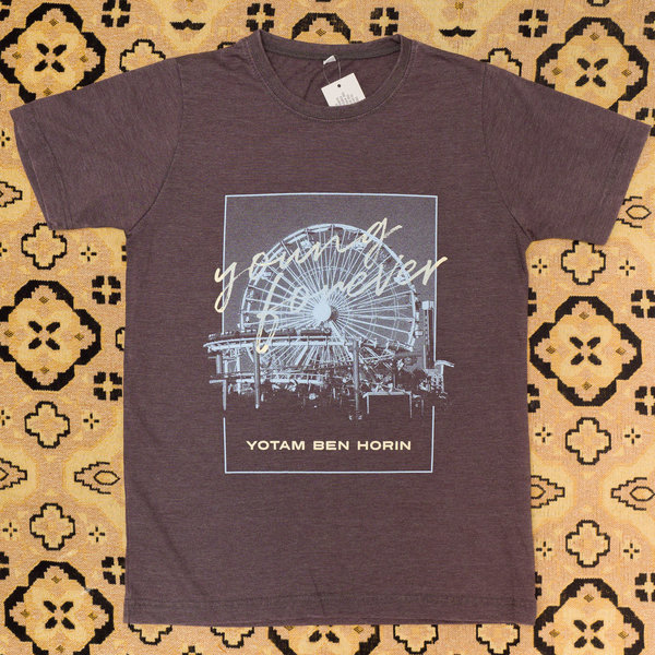 Yotam Ben Horin – T-Shirt 'Ferriswheel'