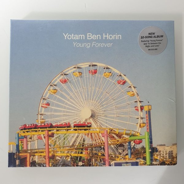 Yotam Ben Horin – 'Young Forever' CD