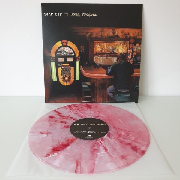 Tony Sly – 12 Song Program (limited colored edition)