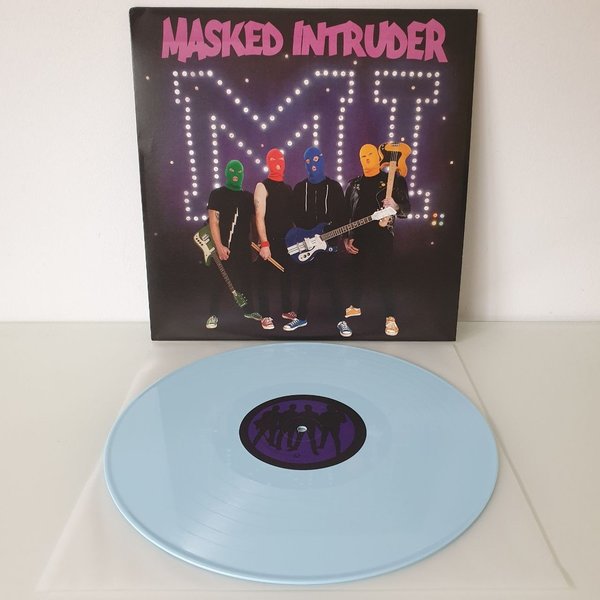 Masked Intruder – M.I. (limited colored edition)