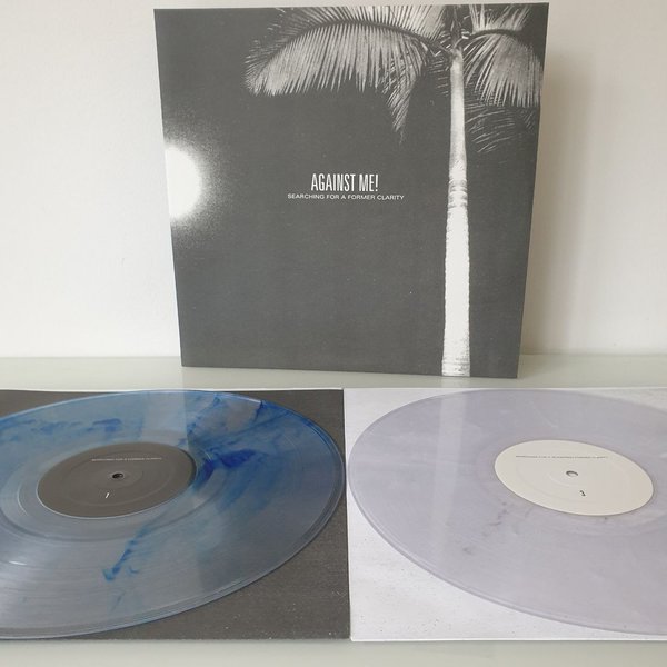 Against Me! – Searching For A Former Clarity 2xLP (limited colored edition)