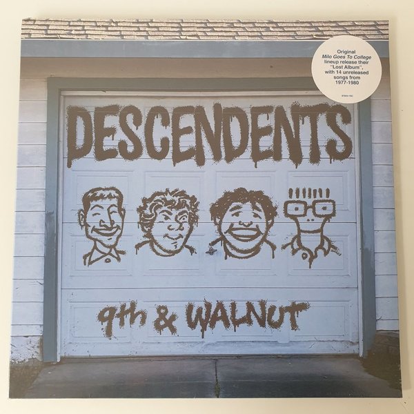 DESCENDENTS - 9TH & WALNUT LP