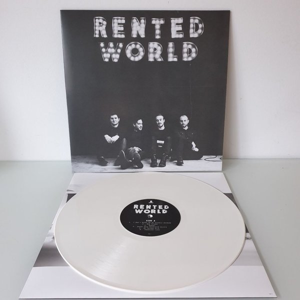 Menzingers, The – Rented World (limited colored edition)