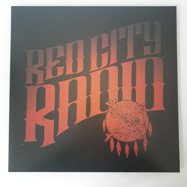 Red City Radio – Red City Radio LP