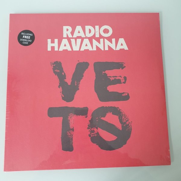 Radio Havanna – Veto LP
