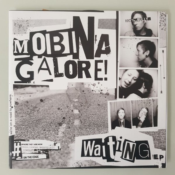Mobina Galore – Waiting EP