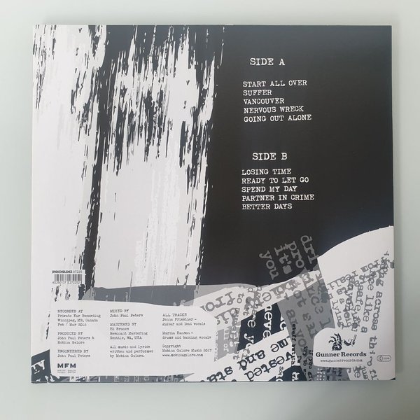 Mobina Galore – Feeling Disconected LP