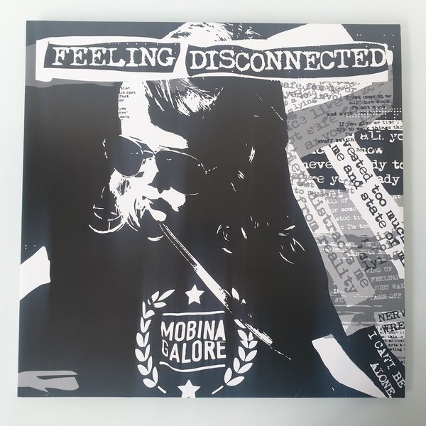 Mobina Galore – Feeling Disconected LP