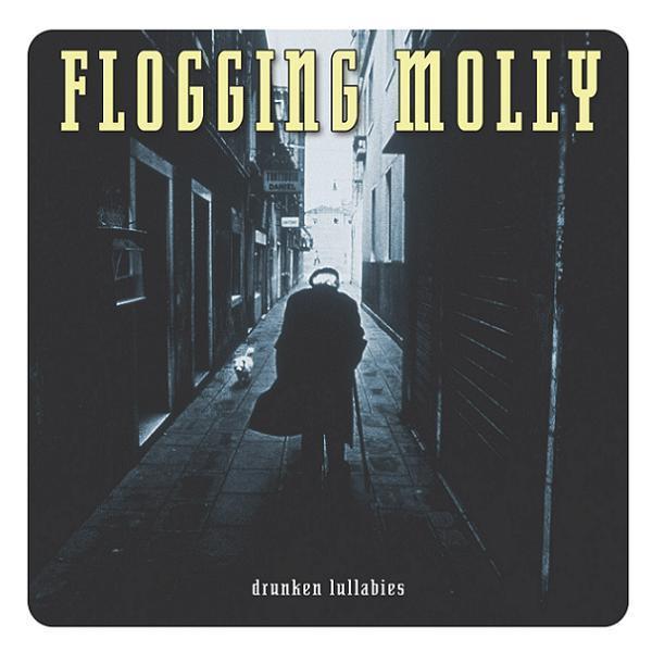 Flogging Molly – Drunken Lullabies LP