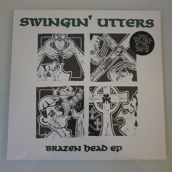 Swingin' Utters – Brazen Head EP