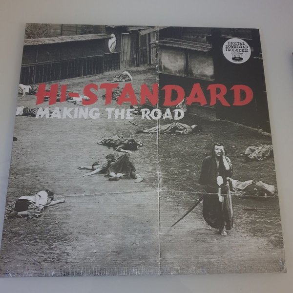 Hi-Standard – Making The Road LP