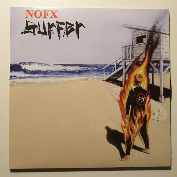 NOFX – Surfer 7"