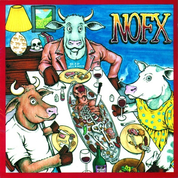NOFX – Liberal Animation CD