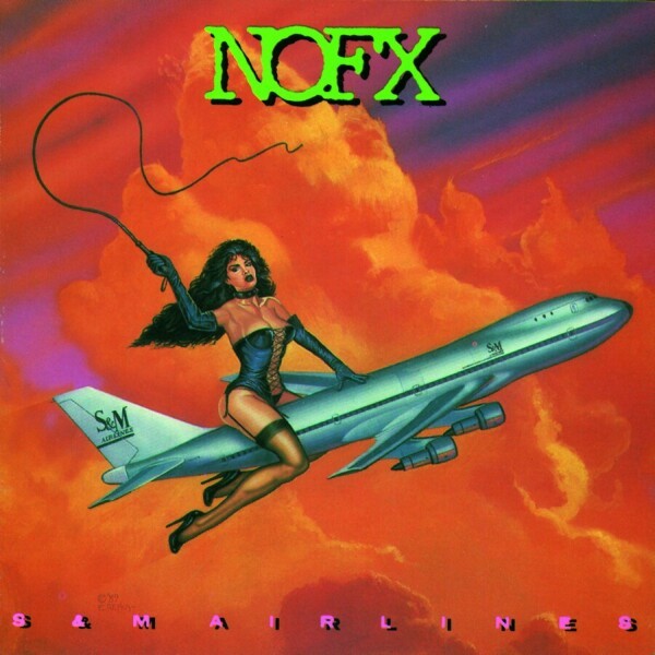 NOFX – S&M Airlines CD