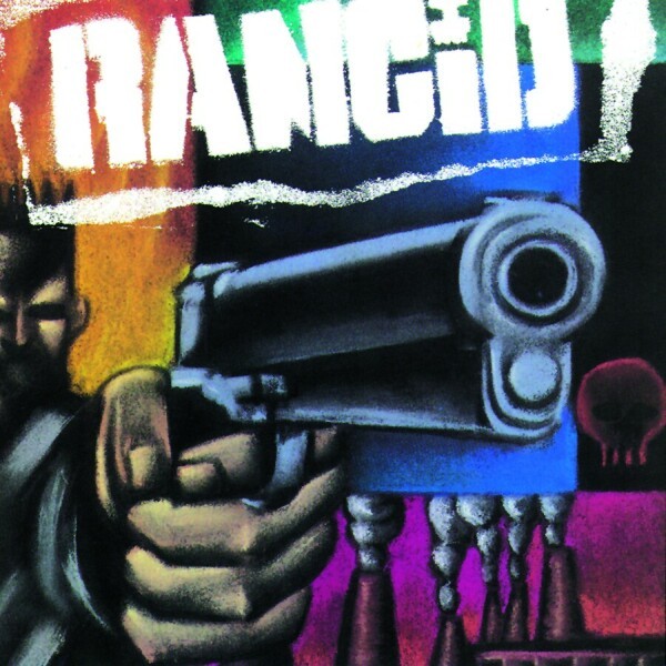 Rancid – Rancid CD