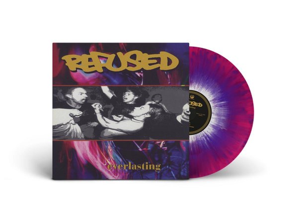 Refused – Everlasting (limited colored edition)