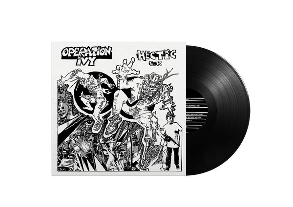 Operation Ivy - No Hectic 12"
