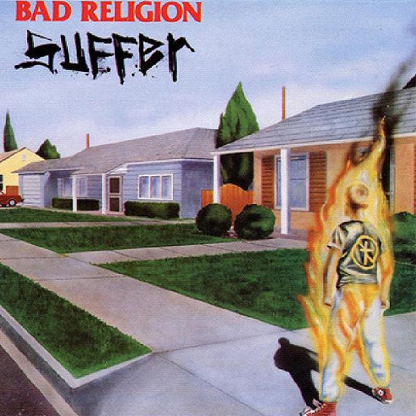 Bad Religion – Suffer CD