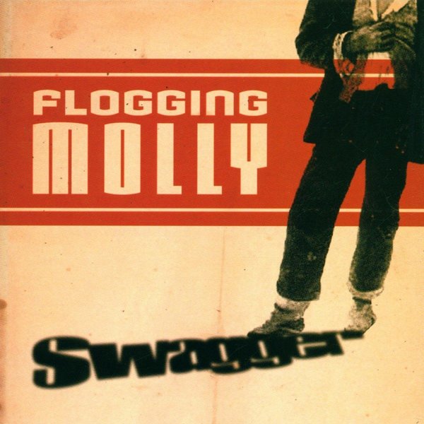 Flogging Molly – Swagger CD