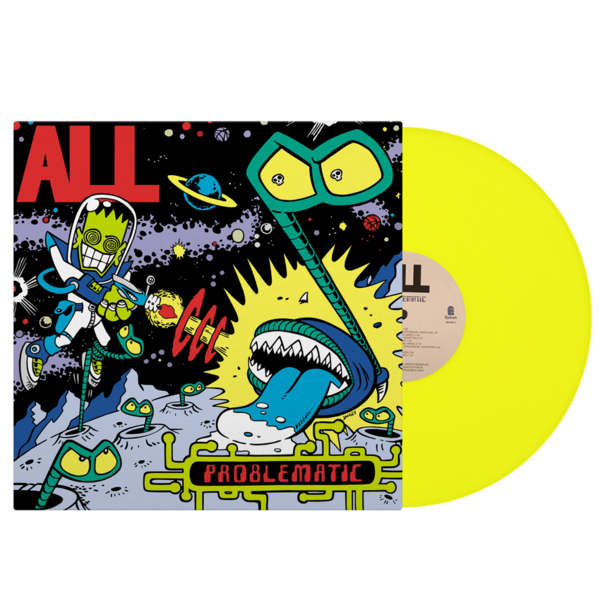 ALL - Problematic (limited colored edition)